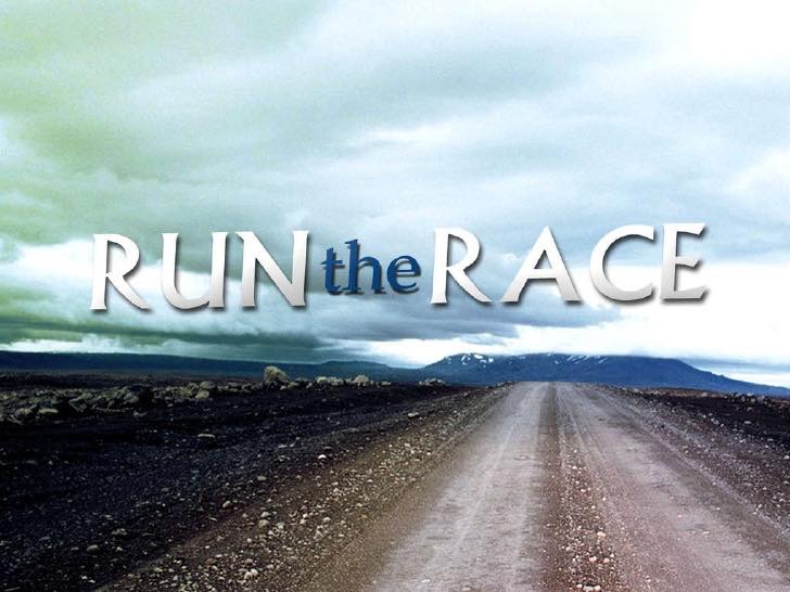 Run the race
